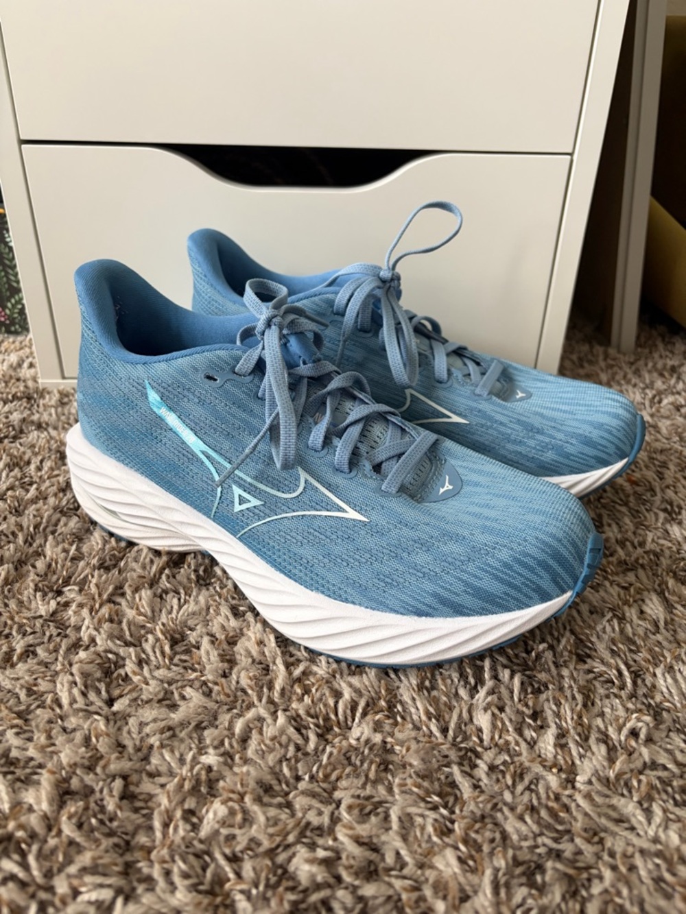 Mizuno Wave Rider 28- Women’s 8.5
